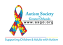 Autism Society of Greater Orlando Logo