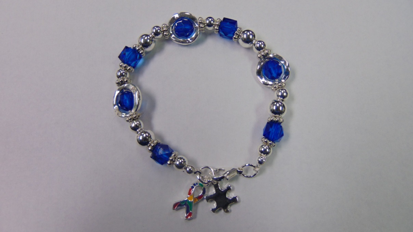 Personalized Autism Aspergers Bracelet for Children, Engraved Medical Alert  ID Adjustable Silicon Bracelet Engraved Gift - AliExpress
